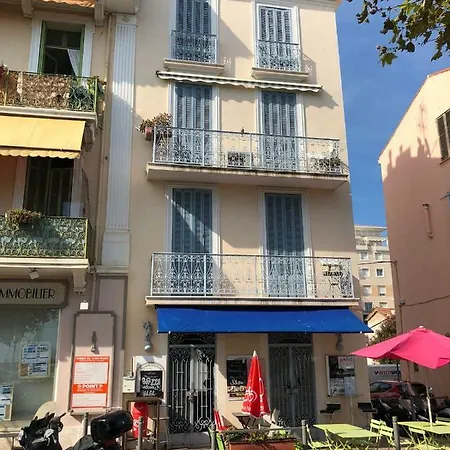 Apartment L'horizon Vallauris